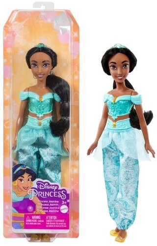 DISNEY PRINCESS DOLL JASMINE