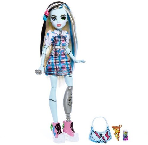 MONSTER HIGH DAY OUT DOLL FRANKIE