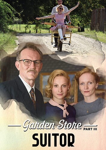 Garden Store Part 3: Suitor