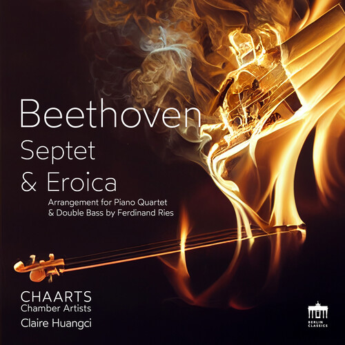 Beethoven / Huangci - Septet & Eroica