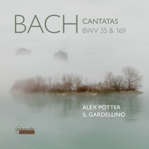 Bach Cantatas Bwv 35 & 169