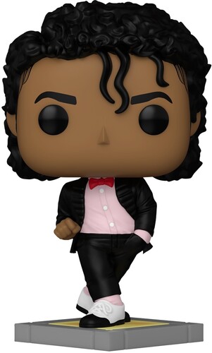 MICHAEL JACKSON(BILLIE JEAN)