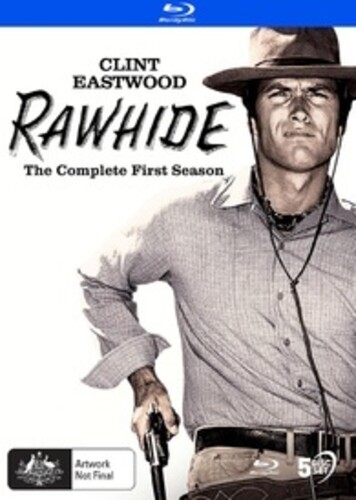 Rawhide: The Complete First Season - Rawhide: The Complete First Season - All-Region/1080p