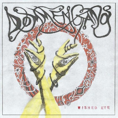 Dommengang - Wished Eye vinyl record cover