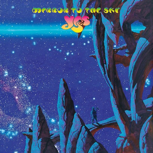 Yes - Mirror To The Sky [2LP]