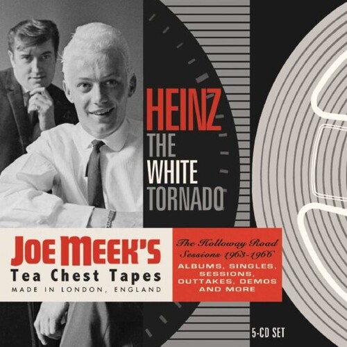 Heinz - White Tornado: Holloway Road Sessions 1963-1966
