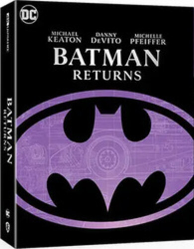 Batman Returns (Ultimate Collector'S Edition)|Michael Keaton