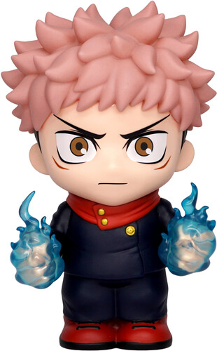 JUJUTSU KAISEN - YUJI FIGURAL BANK|alliance entertainment
