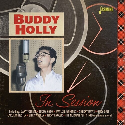 Holly, Buddy - In Session