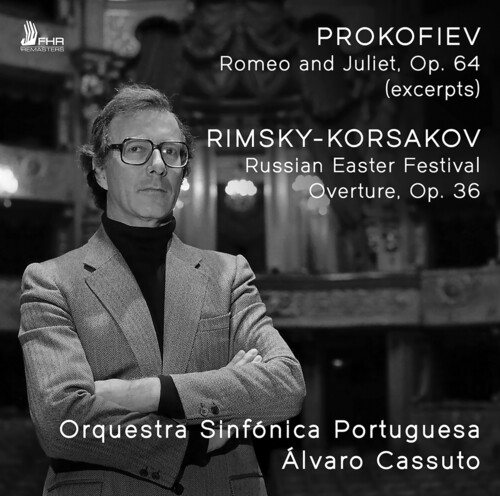 Prokofiev / Korsakov / Orquestra Sinfonica Portugu - Romeo & Juliet, Op. 64 (Excerpts) Rimsky-Korsako