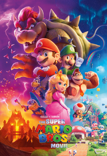 The Super Mario Bros. Movie