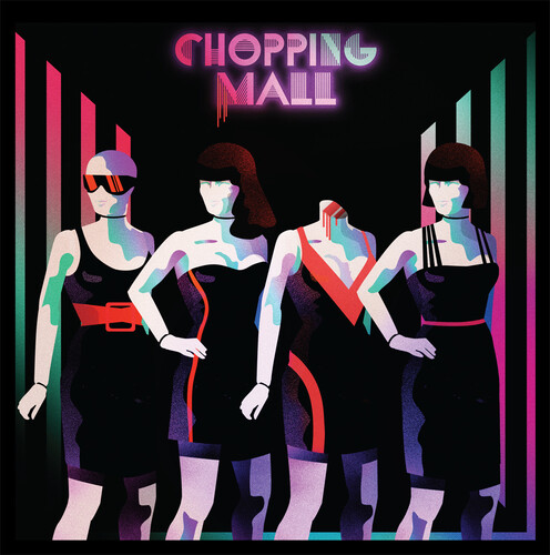Chuck Cirino  (Colv) (Pnk) - Chopping Mall - O.S.T. [Colored Vinyl] (Pnk)
