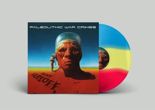 Saint Karloff - Paleolithic War Crimes [Colored Vinyl]