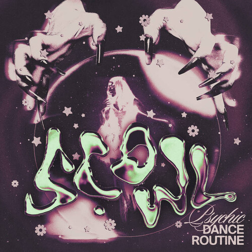Scowl - Psychic Dance Routine [Colored Vinyl] (Red) (Can)