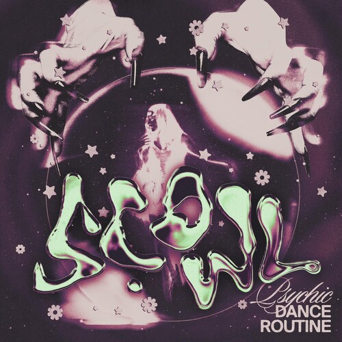 Scowl - Psychic Dance Routine vinyl record cover