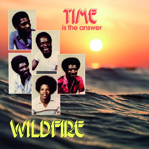 Wildfire - Time Is The Answer [Limited Edition] [180 Gram]