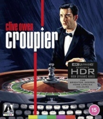 Croupier (Limited Edition) [Import]