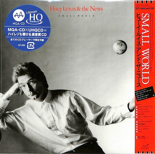 Small World - MQA-UHQCD [Import]
