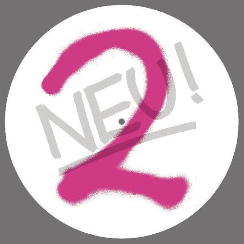 Neu - Neu 2 [Limited Edition] (Pict) (Aniv)