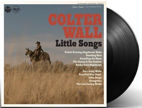 Colter Wall - Little Songs [LP]