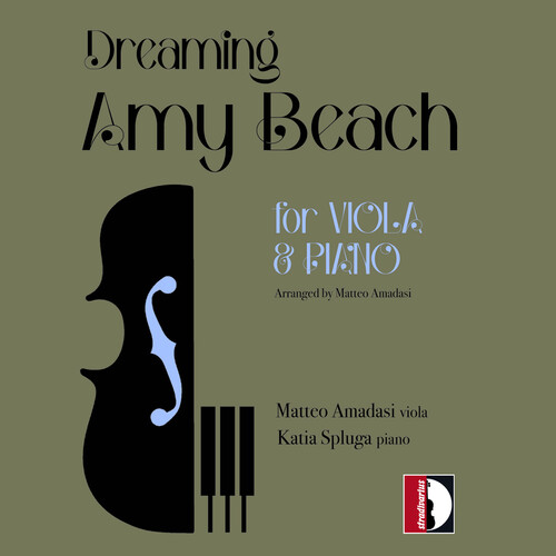Beach / Amadasi / Spluga - Dreaming Amy Beach