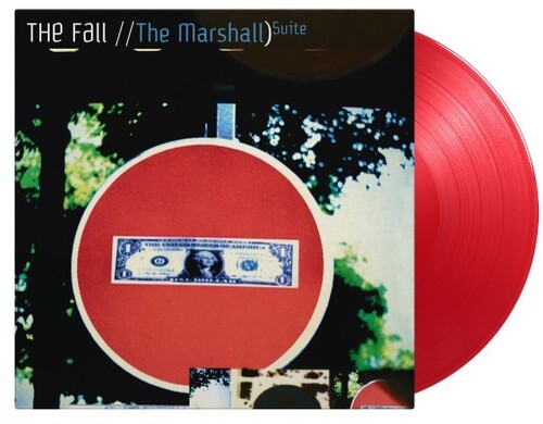 FALL - Marshall Suite [Colored Vinyl] [Limited Edition] [180 Gram] (Red) (Hol)