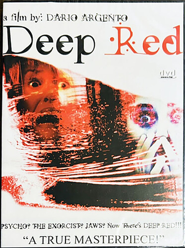 Deep Red - Deep Red / (Can)