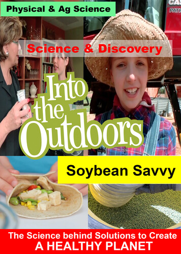 Soybean Savvy - Soybean Savvy / (Mod)