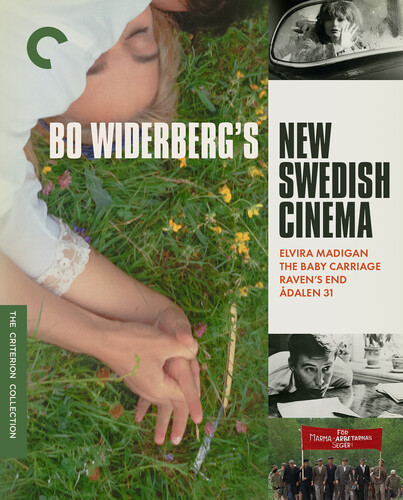 Bo Widerberg'S New Swedish Cinema (Criterion Colle|Criterion Collection