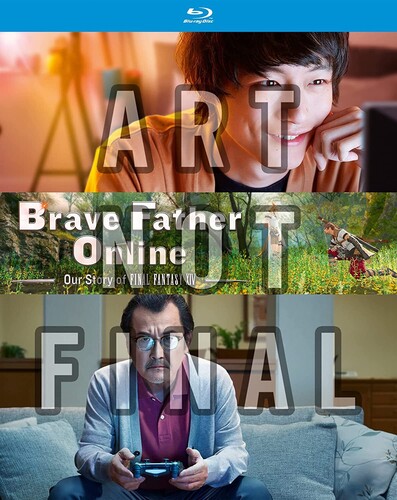 Brave Father Online: Our Story of Final Fantasy Xi - Brave Father Online: Our Story Of Final Fantasy Xi