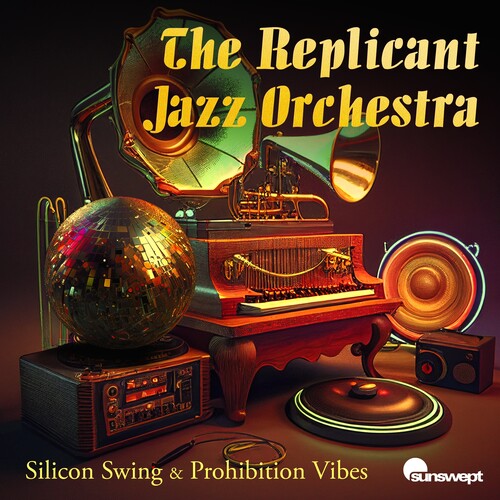 Silicon Swing & Prohibition Vibes
