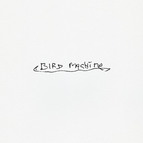 Bird Machine - Opaque White [Explicit Content]