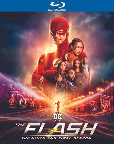 The Flash: The Ninth and Final Season (DC)