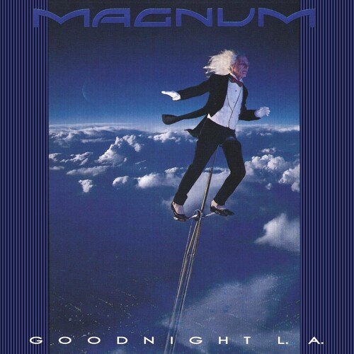 Magnum - Goodnight L.A. (Hol)