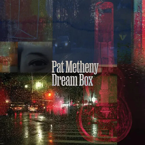 Pat Metheny - Dream Box [Limited Edition] (Auto) (Ita)