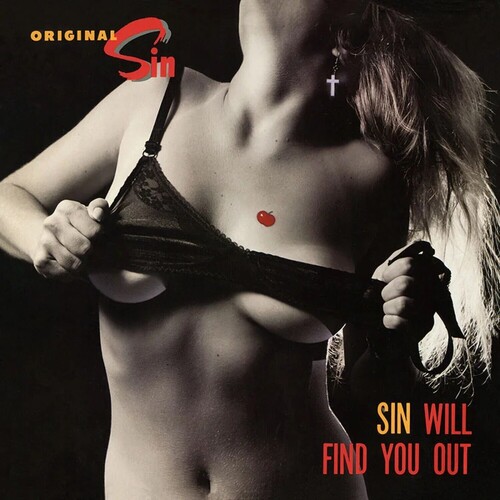 Original Sin - Sin Will Find You Out - Silver [Colored Vinyl] (Slv)