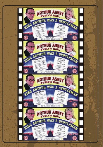 King Arthur Was A Gentleman