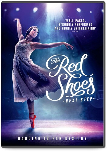 Red Shoes: Next Step - Red Shoes: Next Step / (Ac3 Ws)