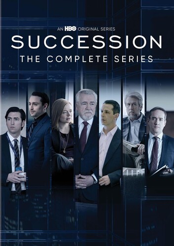 Succession: The Complete Series