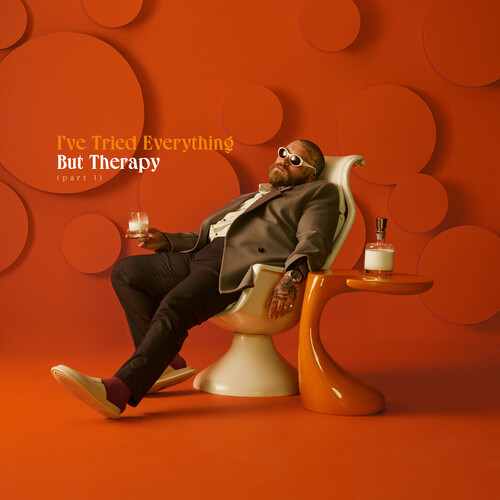 Teddy Swims - I’ve Tried Everything But Therapy (Part 1) [LP]