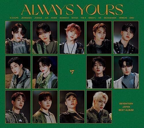 Always Yours - Japan Best Album - Digi Photobook