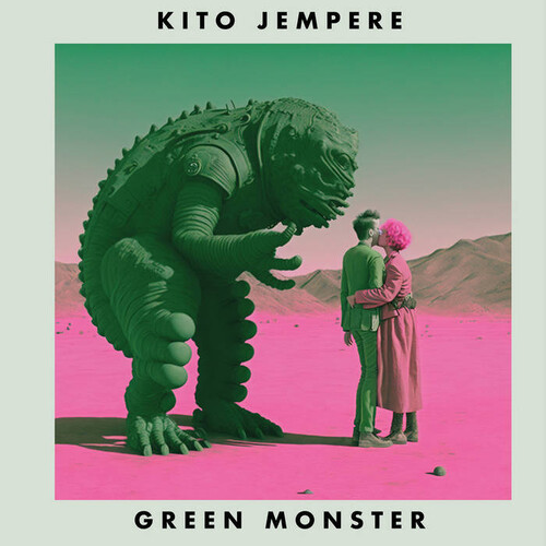 Jempere, Kito - Green Monster