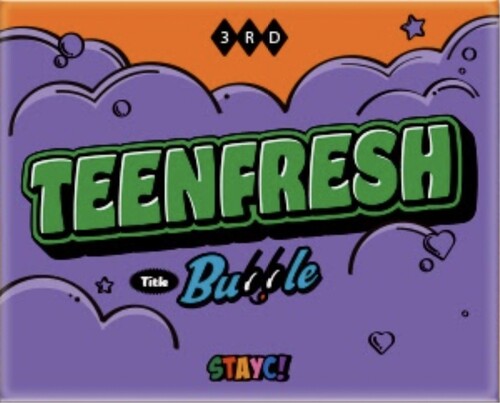 Stayc - Teen Fresh (Phot)