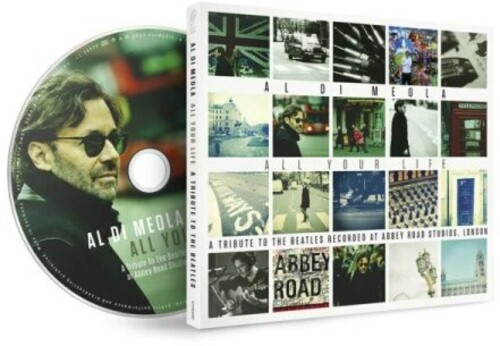 Di Al Meola - All Your Life: A Tribute To The Beatles