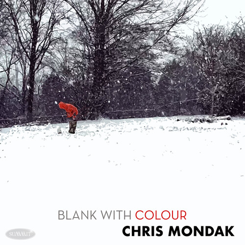 Chris Mondak - Blank With Colour