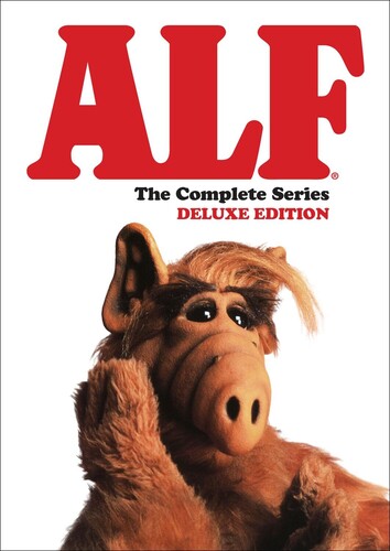 Alf: The Complete Series - Alf: The Complete Series (24pc) / (Box Dlx Sub)