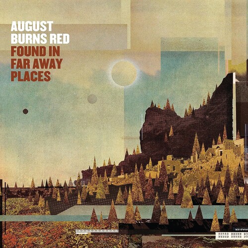 August Burns Red - Found In Far Away Places [Bone LP]