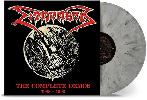 Dismember - Complete Demos 1988-1990 [Indie Exclusive] Gray Marble [Colored Vinyl]