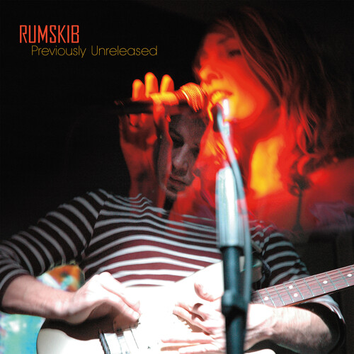 Rumskib - Previously Unreleased [Colored Vinyl] (Grn) [Limited Edition] (Dli)