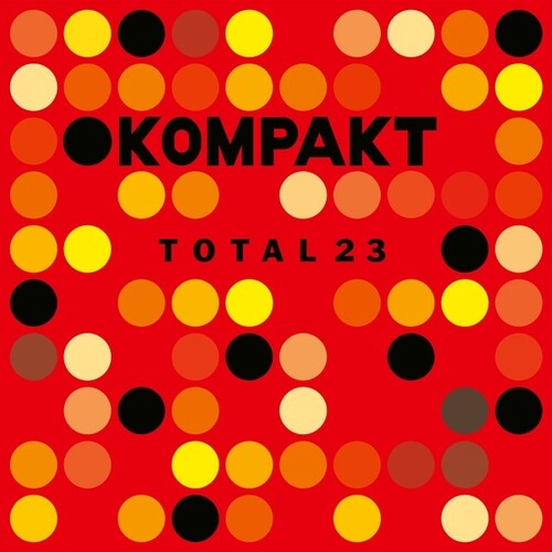 Kompakt Total 23 / Various - Kompakt Total 23 / Various